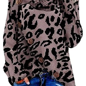 Turtle cowl neck sweater